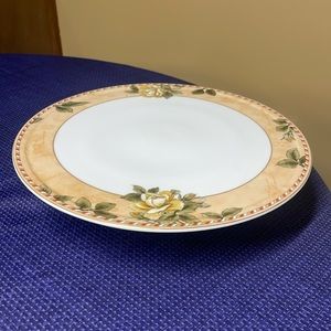 Rosenthal Renaissance Allegra pedestal cake plate 13” made in Germany